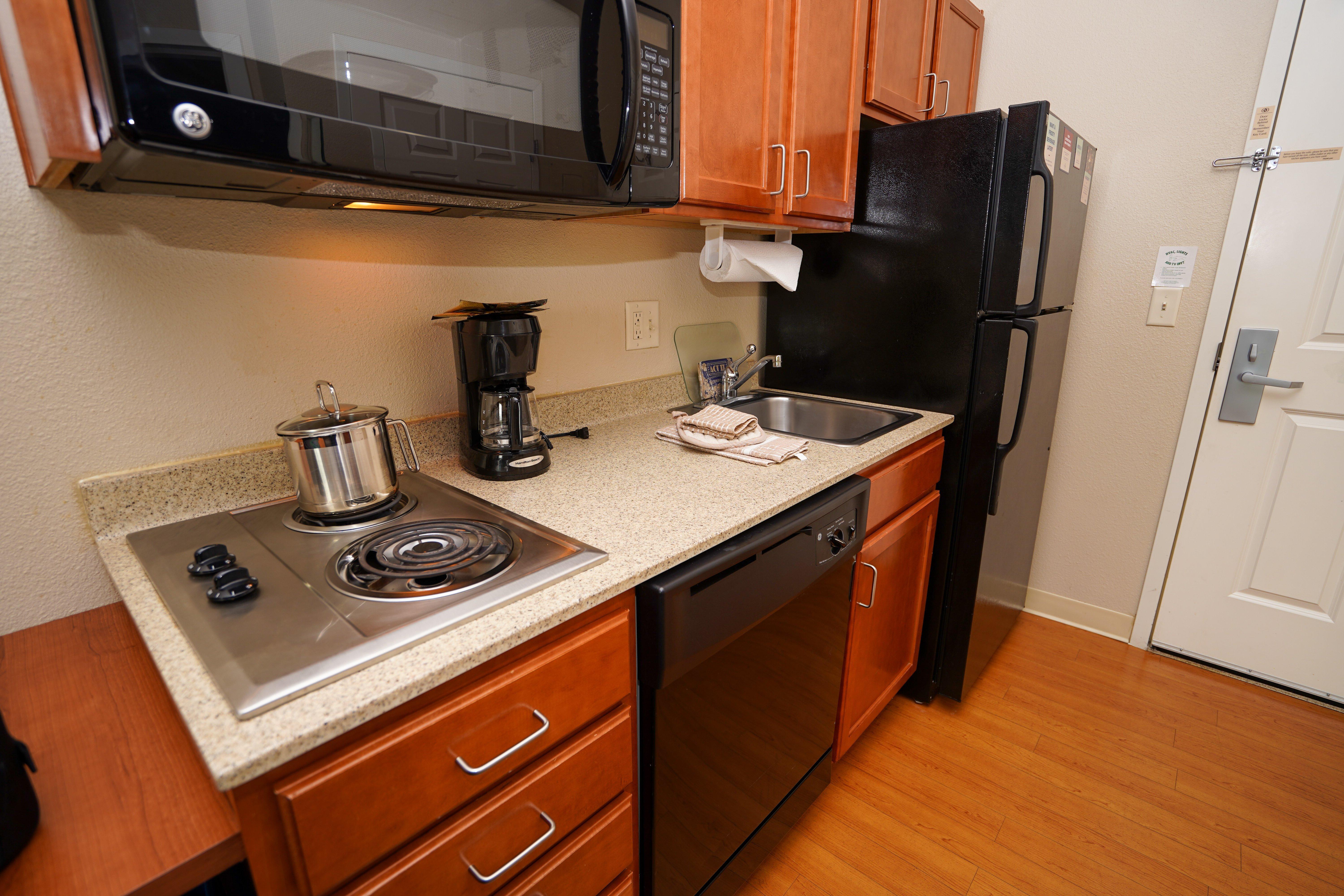 Candlewood Suites Boise - Towne Square By Ihg Εξωτερικό φωτογραφία