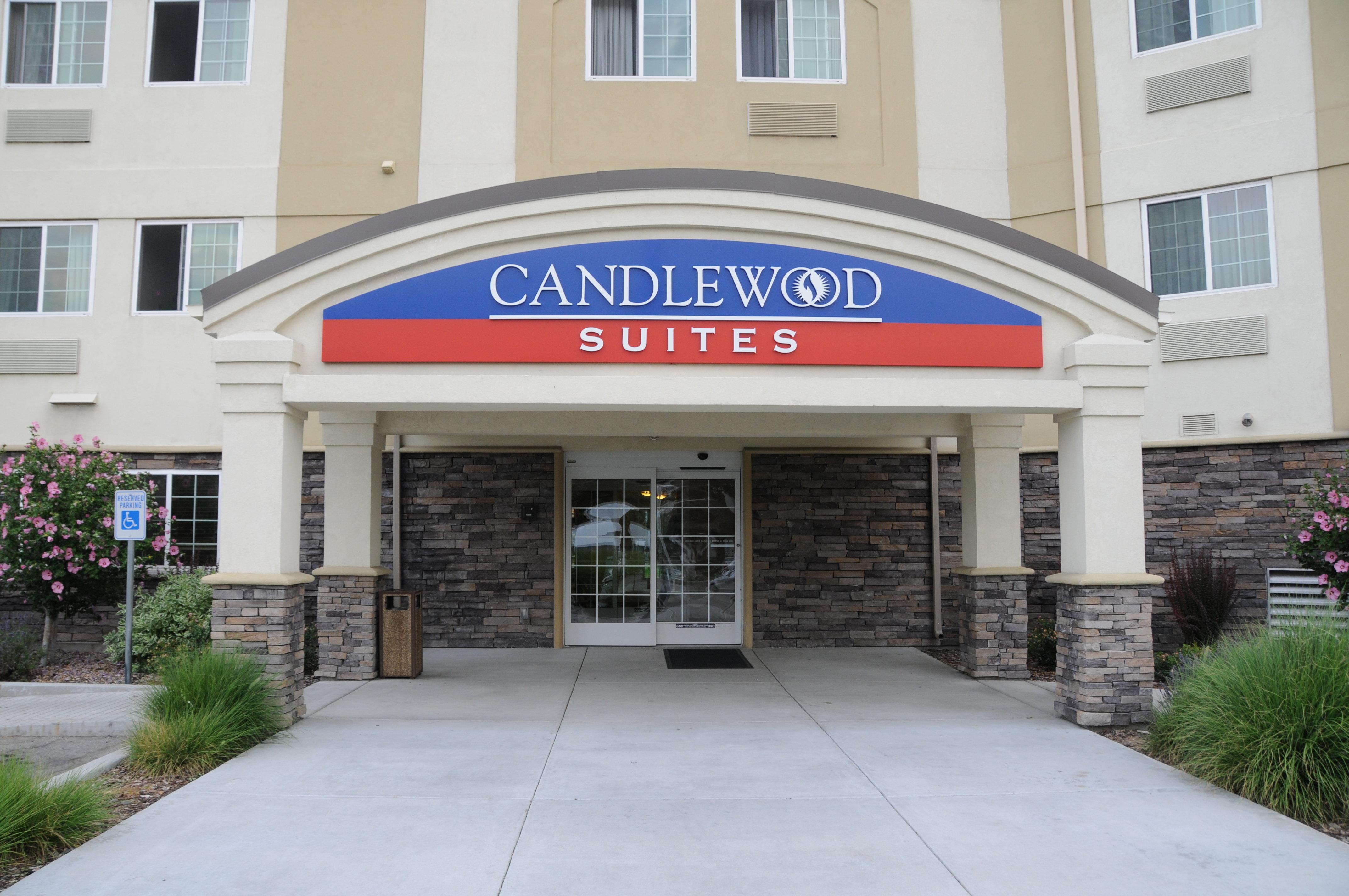 Candlewood Suites Boise - Towne Square By Ihg Εξωτερικό φωτογραφία