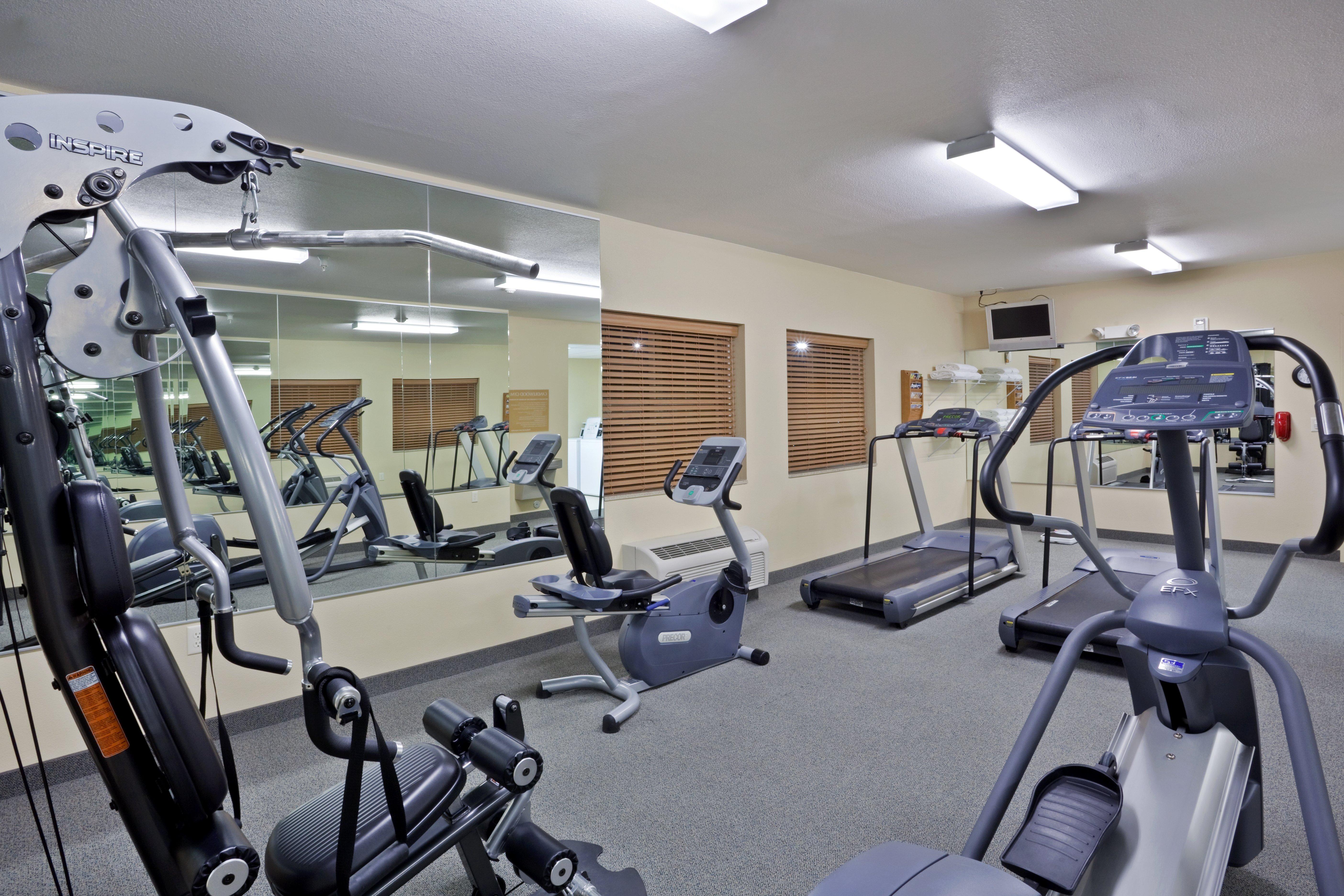 Candlewood Suites Boise - Towne Square By Ihg Εξωτερικό φωτογραφία