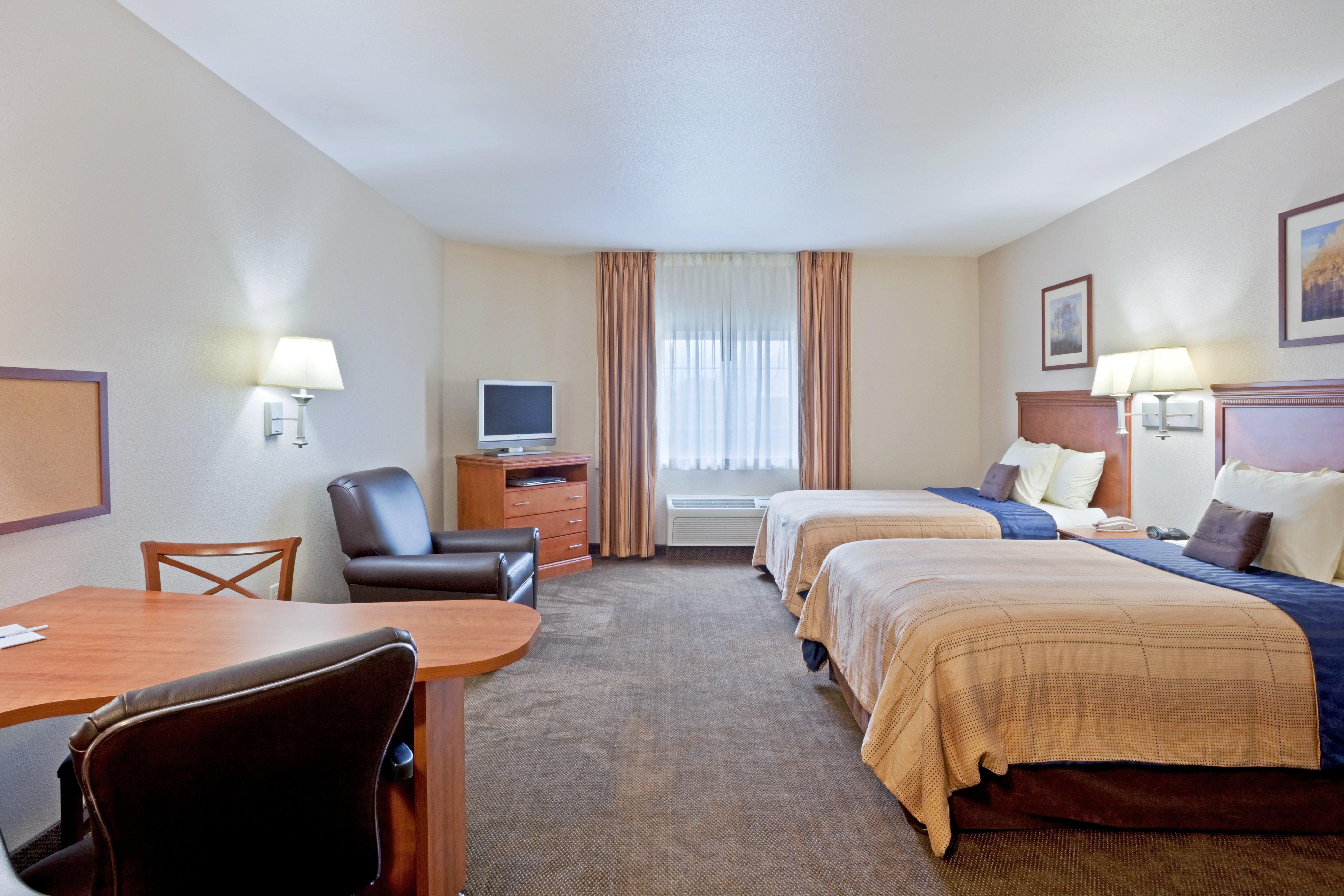 Candlewood Suites Boise - Towne Square By Ihg Εξωτερικό φωτογραφία