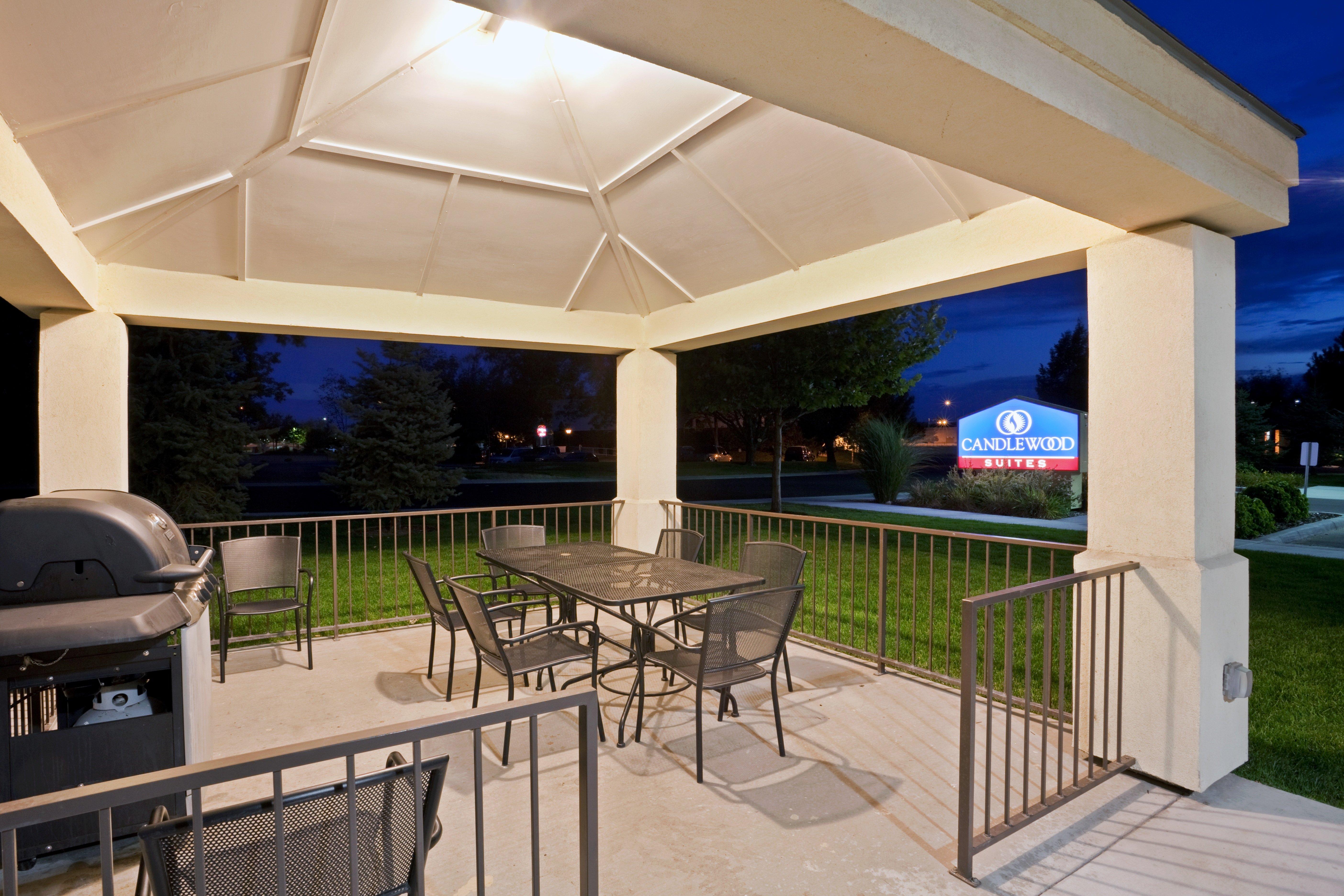 Candlewood Suites Boise - Towne Square By Ihg Εξωτερικό φωτογραφία