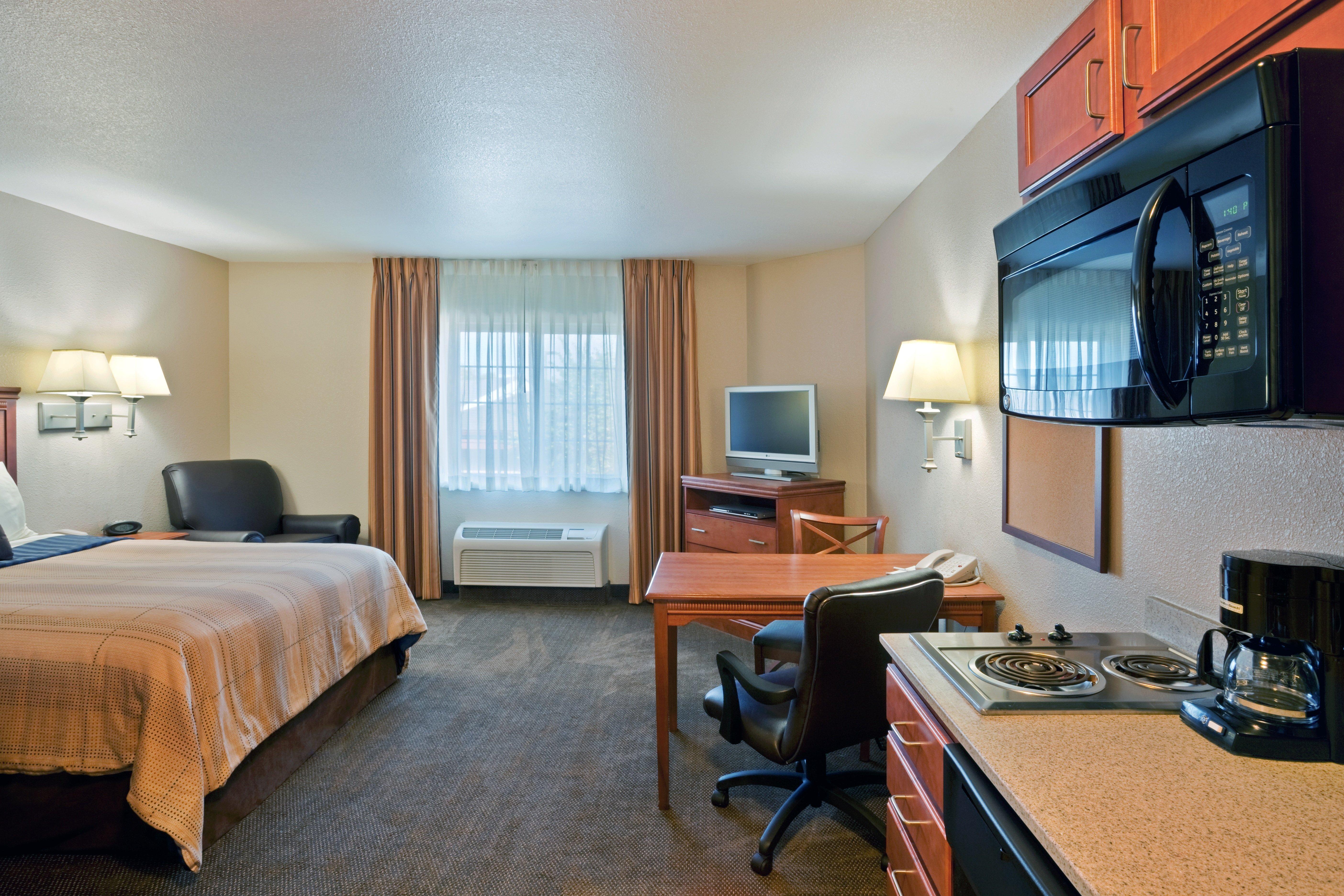 Candlewood Suites Boise - Towne Square By Ihg Δωμάτιο φωτογραφία
