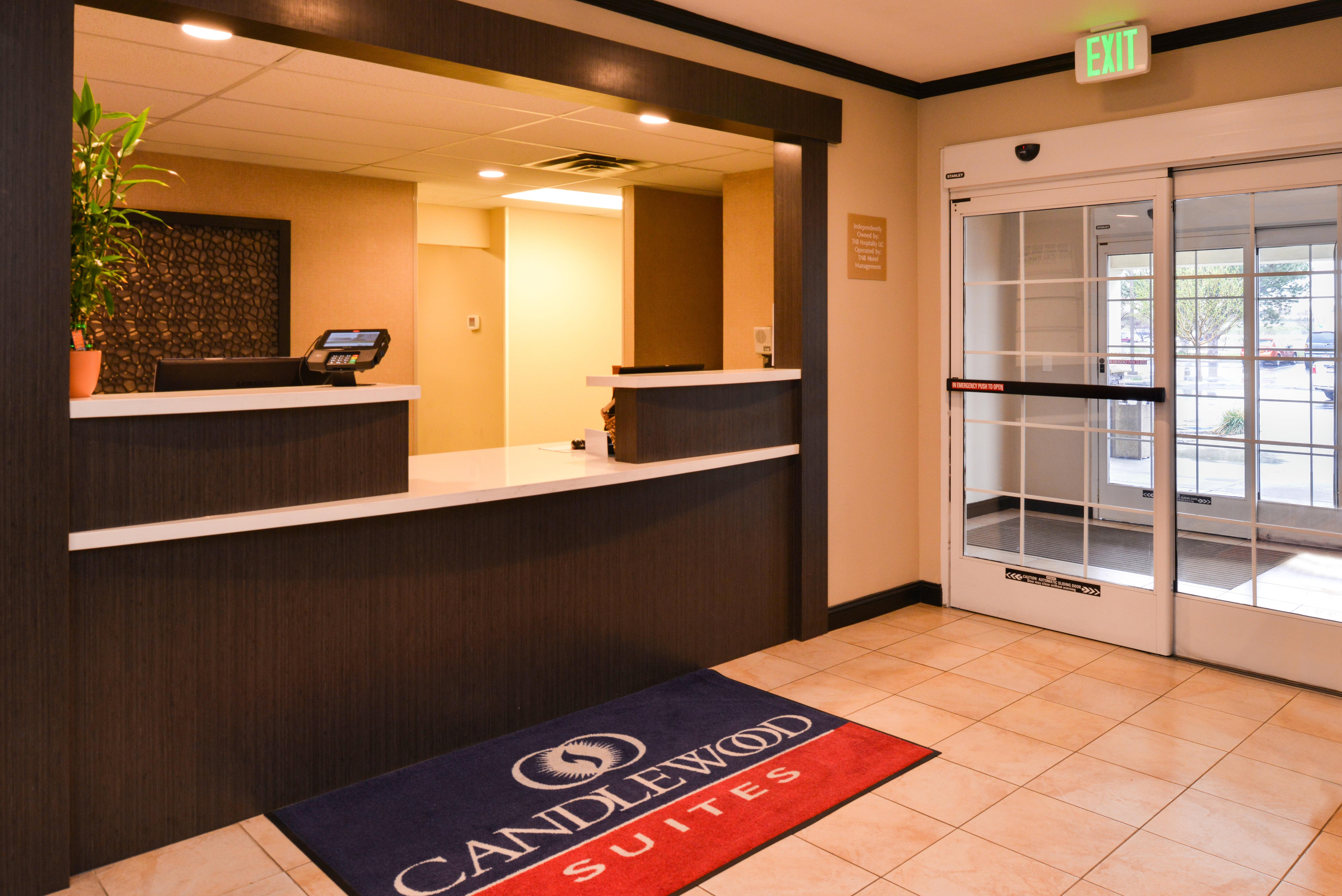 Candlewood Suites Boise - Towne Square By Ihg Εξωτερικό φωτογραφία