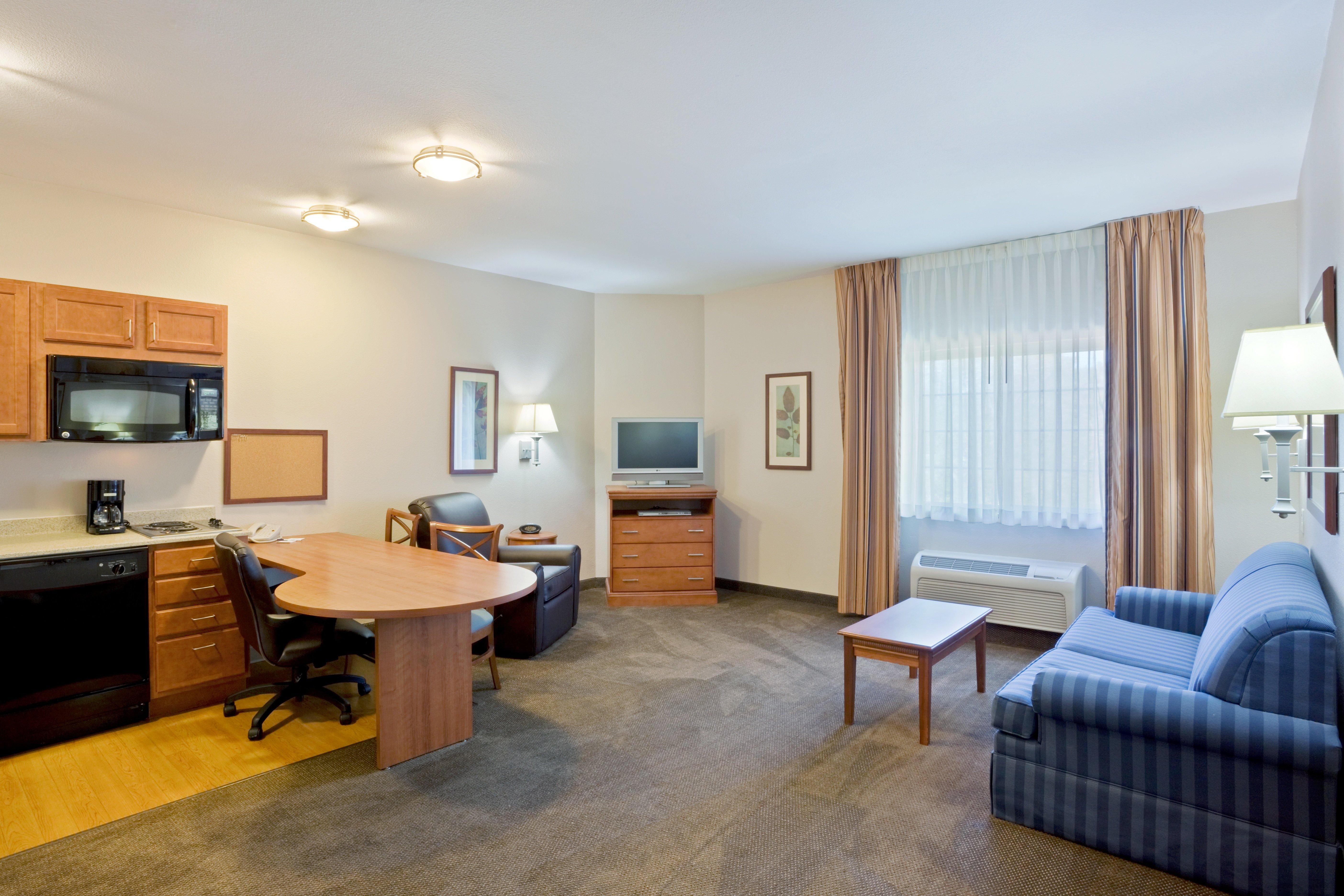 Candlewood Suites Boise - Towne Square By Ihg Εξωτερικό φωτογραφία