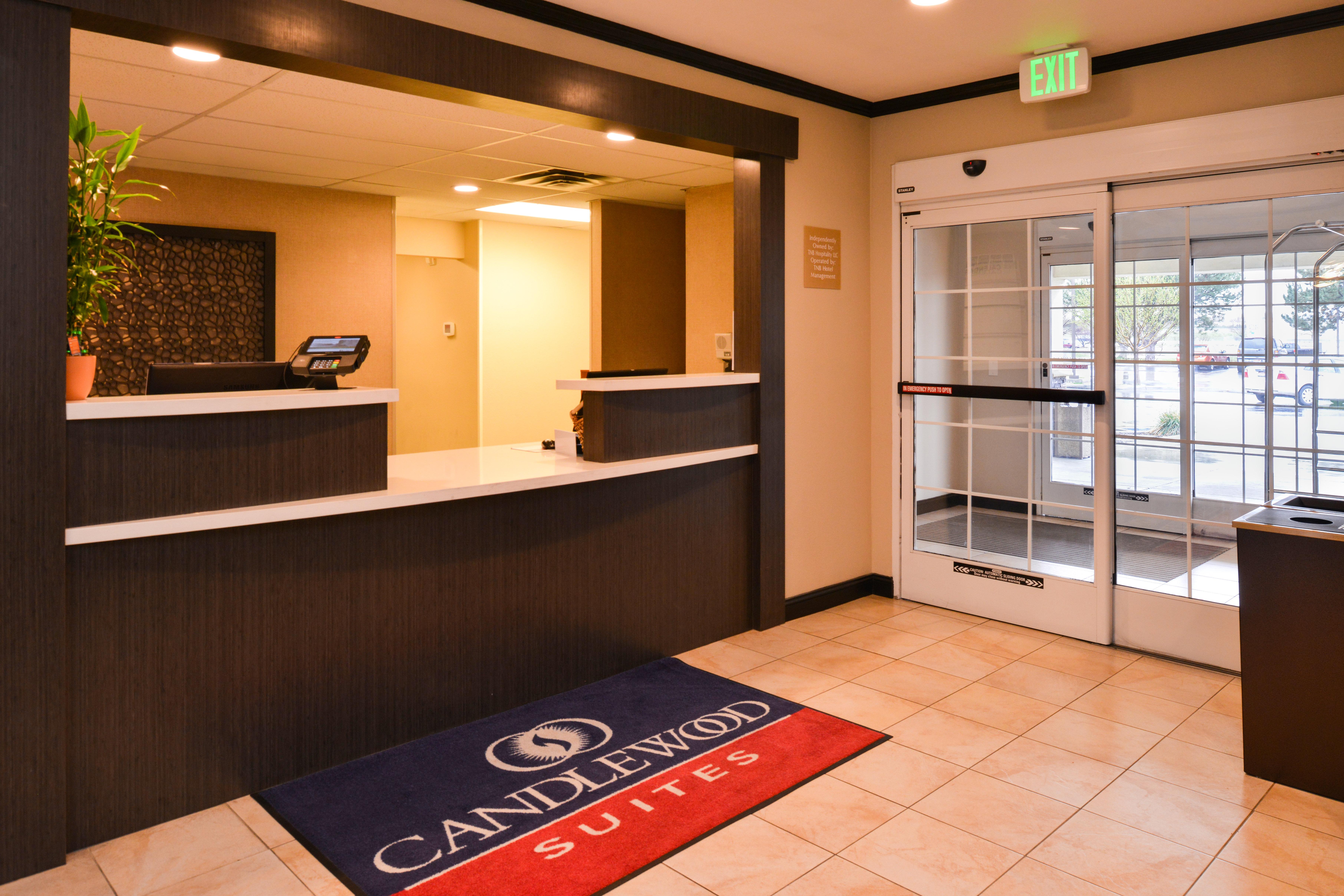 Candlewood Suites Boise - Towne Square By Ihg Εξωτερικό φωτογραφία
