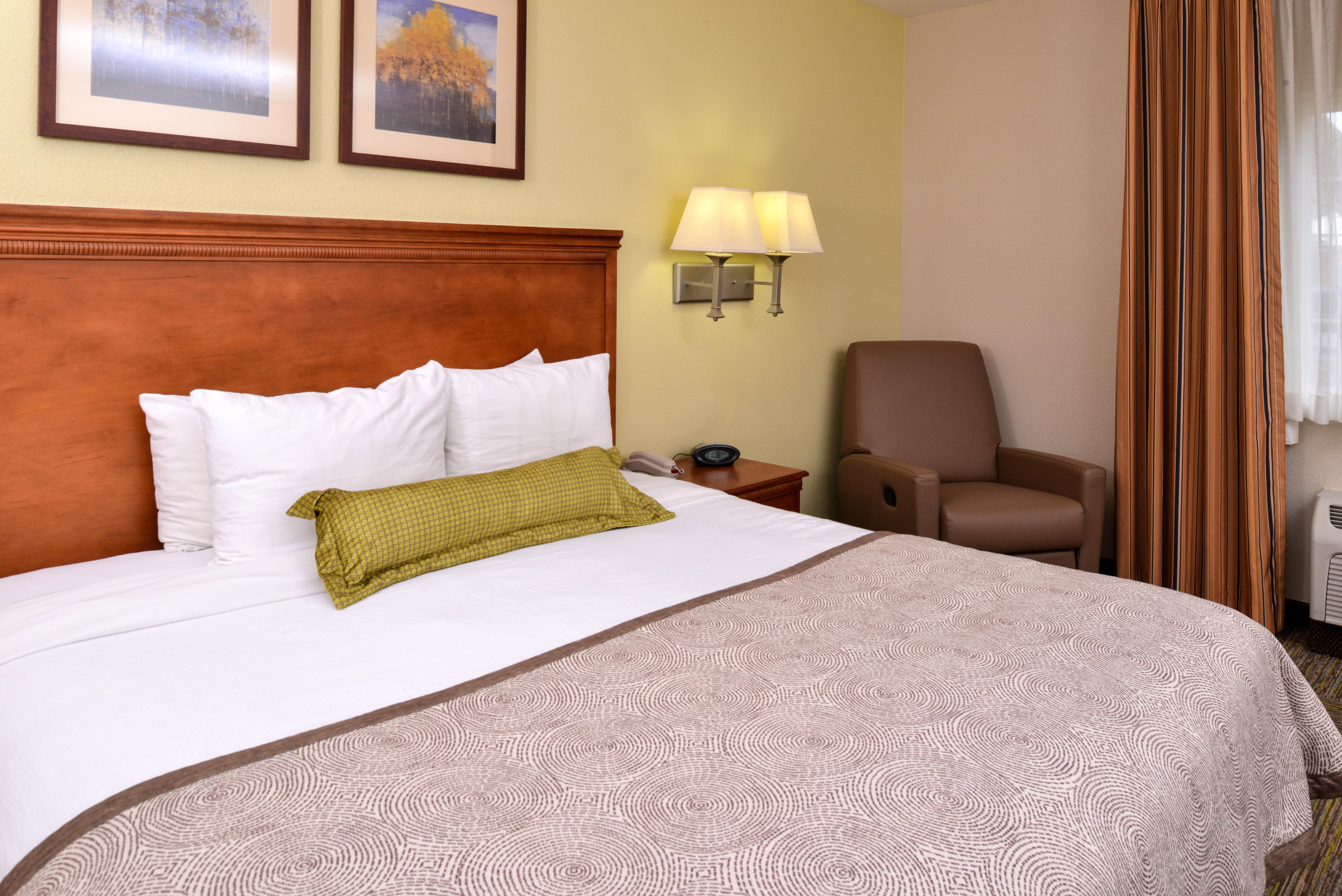 Candlewood Suites Boise - Towne Square By Ihg Εξωτερικό φωτογραφία