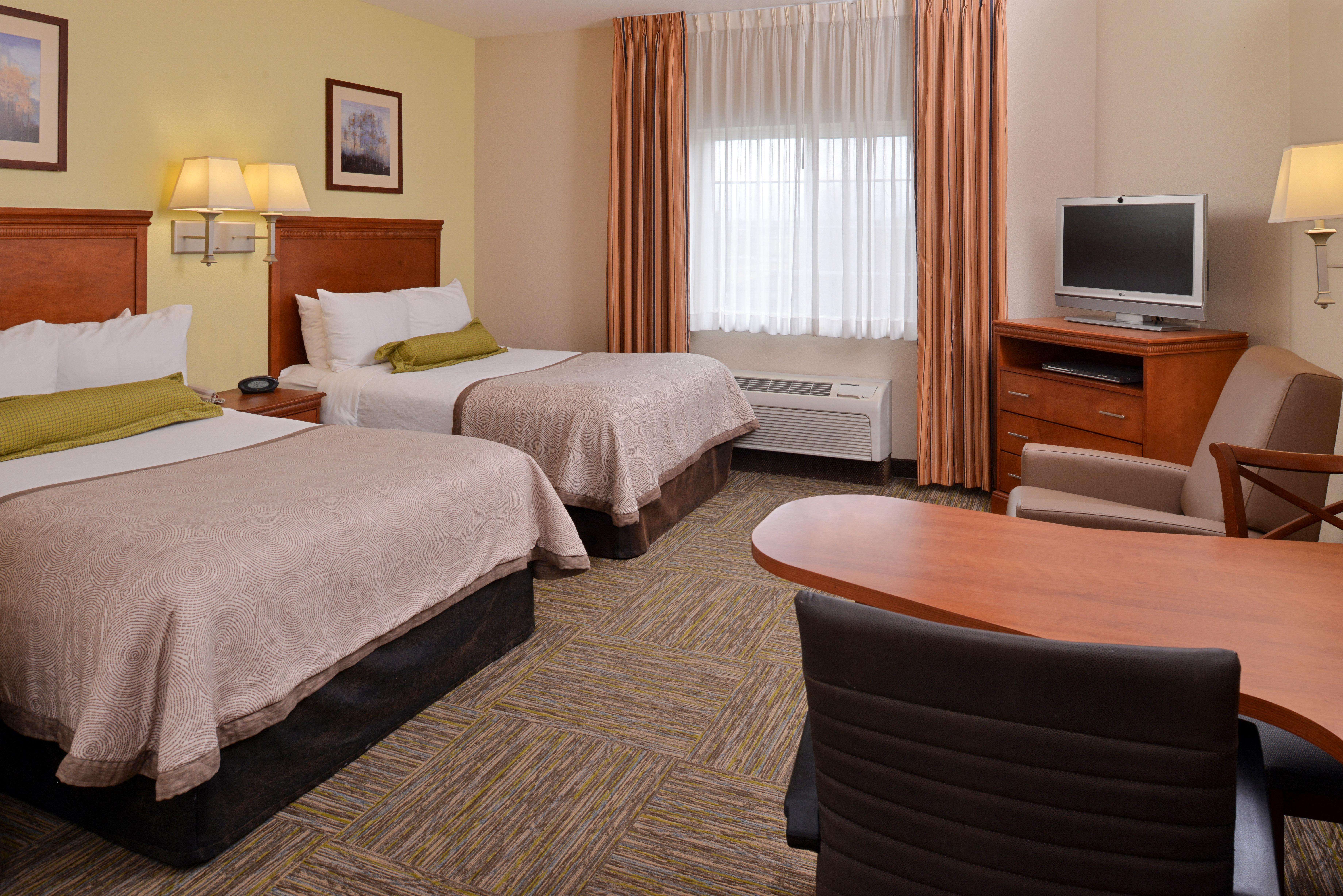 Candlewood Suites Boise - Towne Square By Ihg Εξωτερικό φωτογραφία