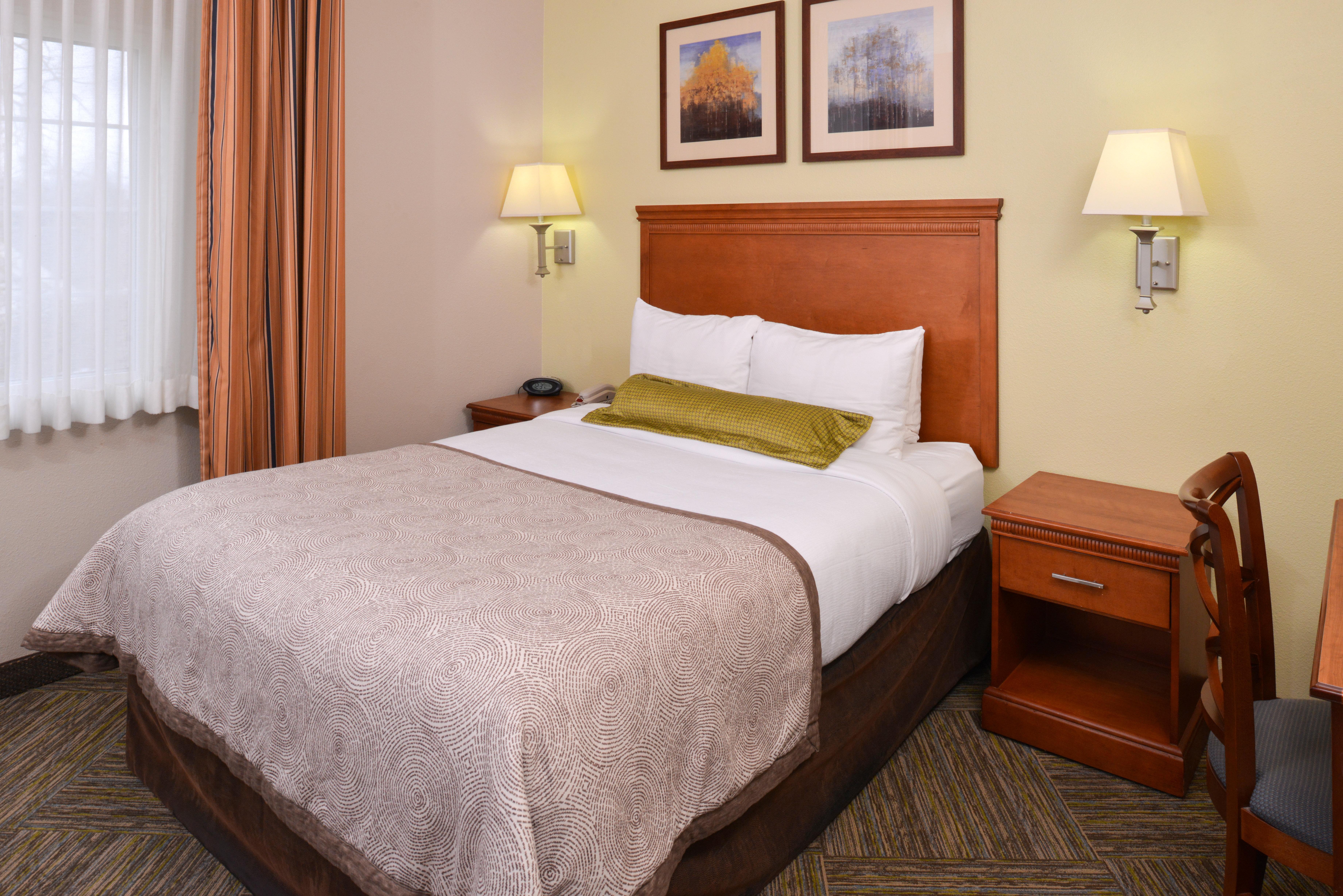 Candlewood Suites Boise - Towne Square By Ihg Εξωτερικό φωτογραφία