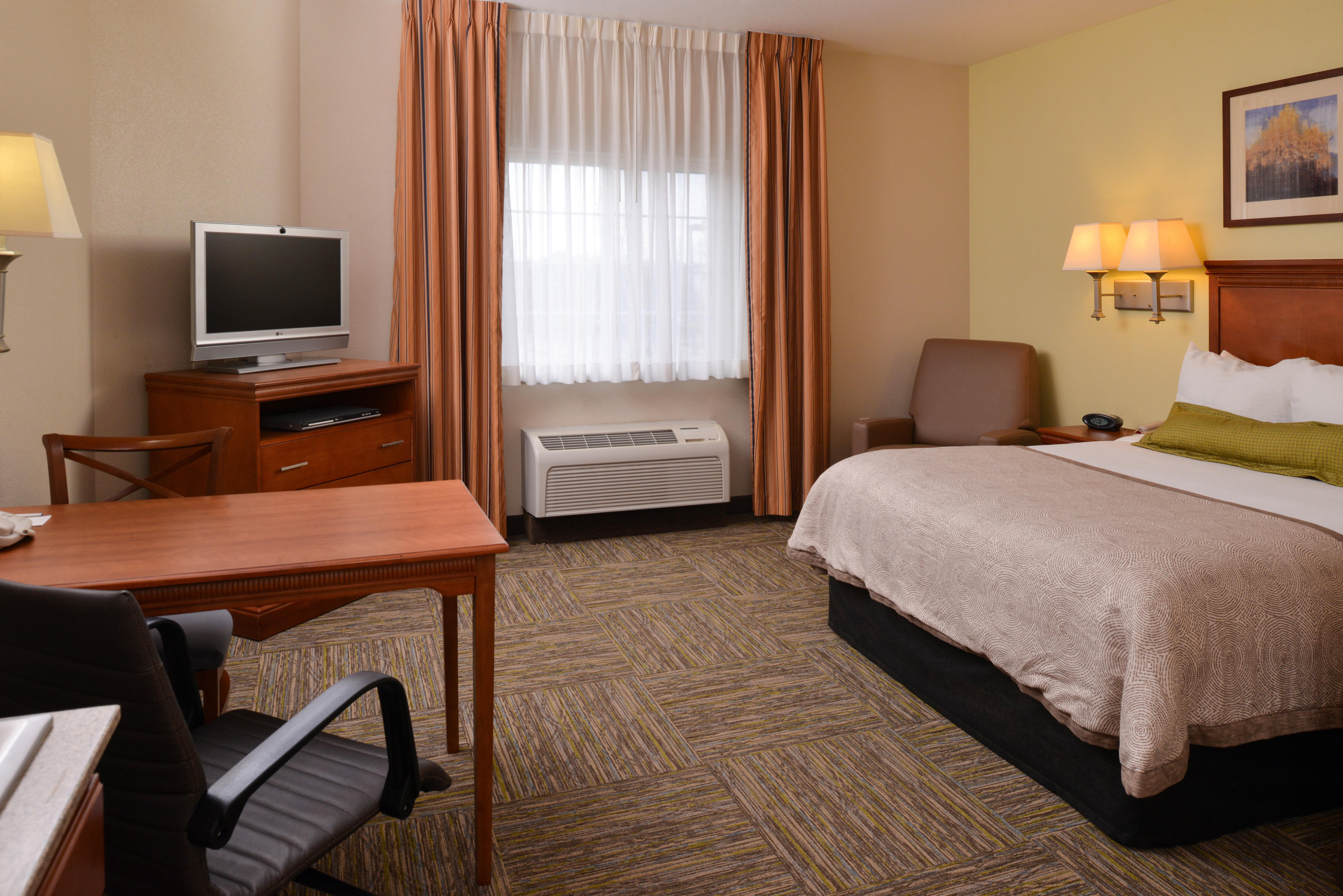 Candlewood Suites Boise - Towne Square By Ihg Εξωτερικό φωτογραφία