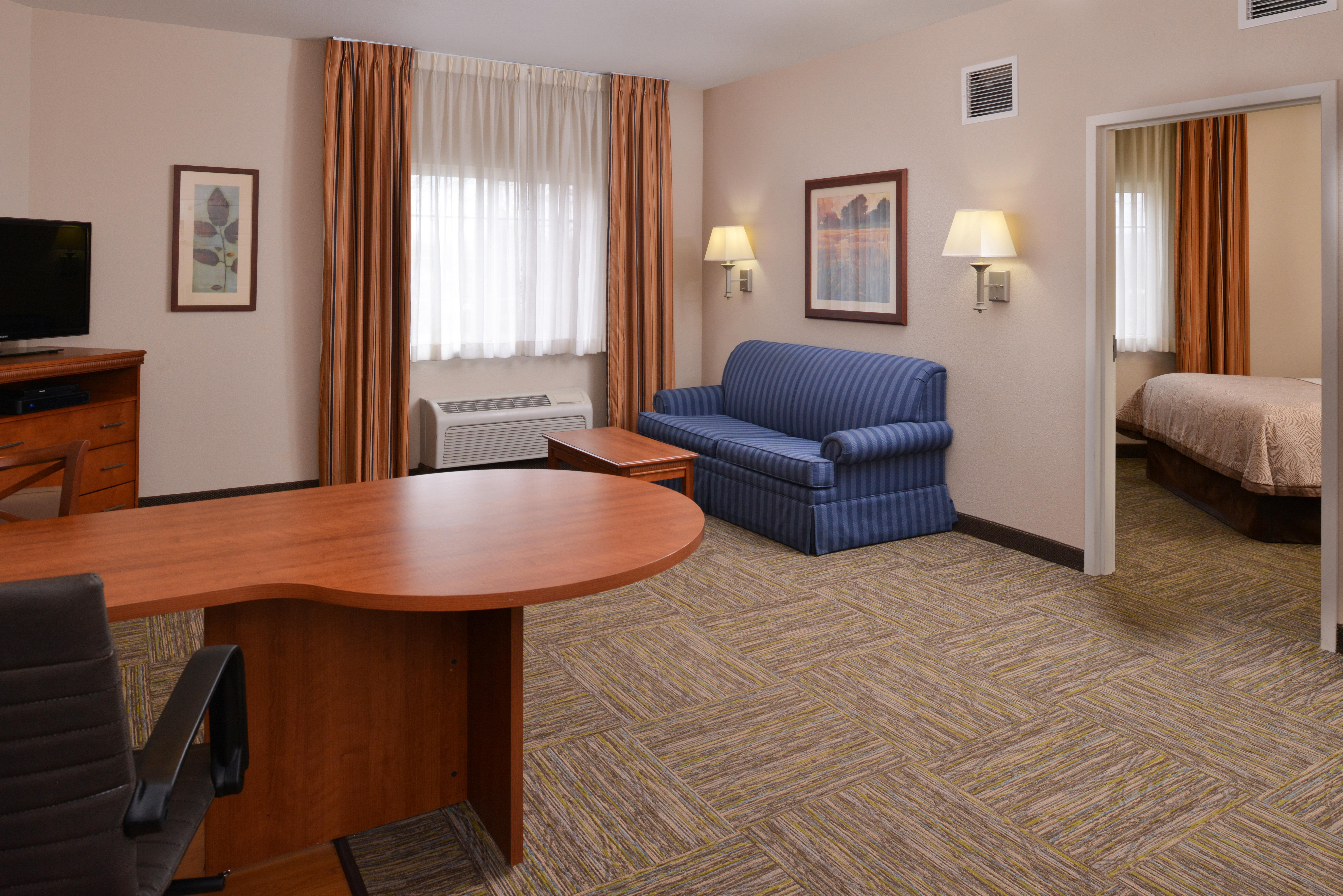 Candlewood Suites Boise - Towne Square By Ihg Εξωτερικό φωτογραφία