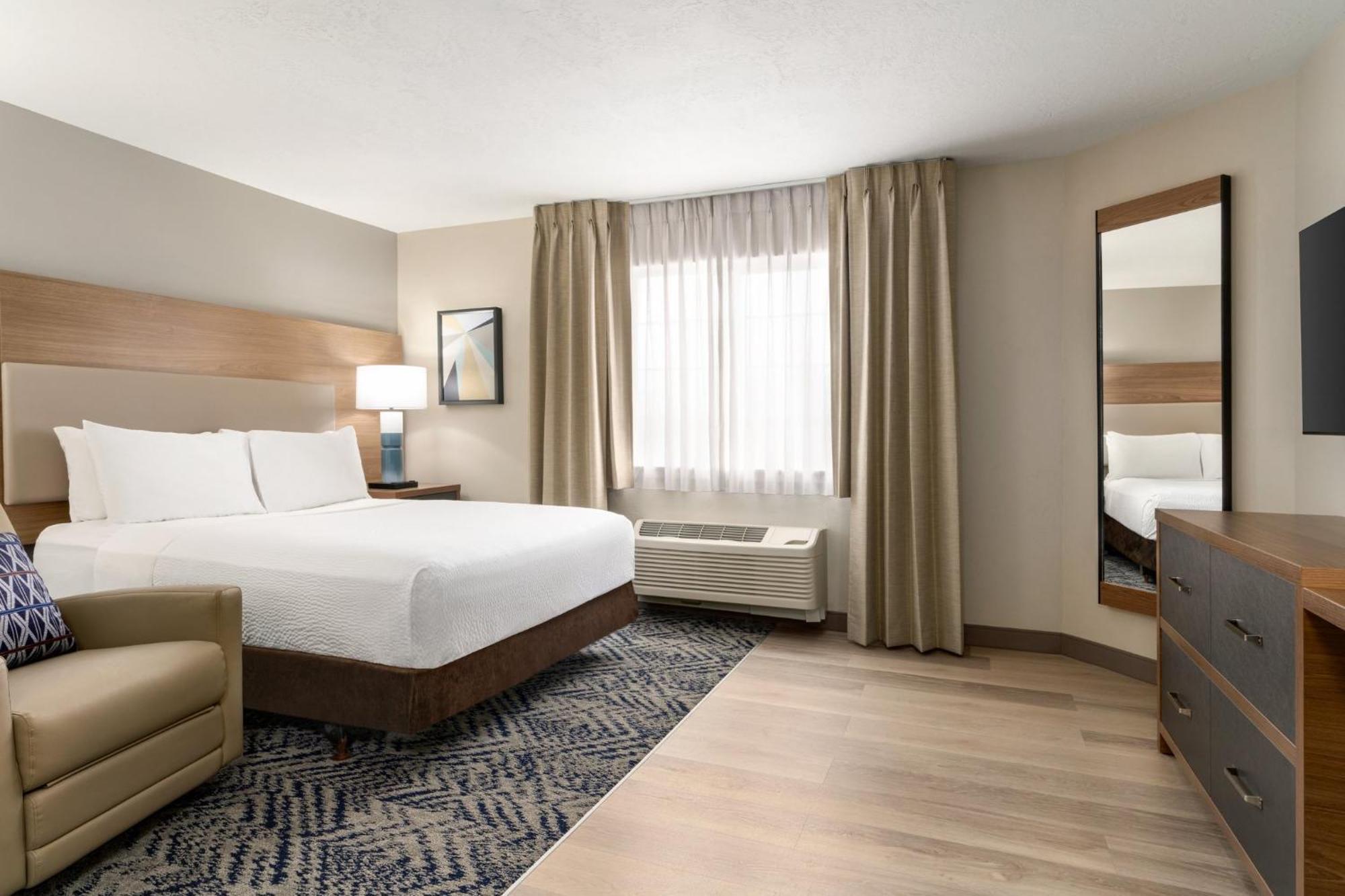 Candlewood Suites Boise - Towne Square By Ihg Εξωτερικό φωτογραφία
