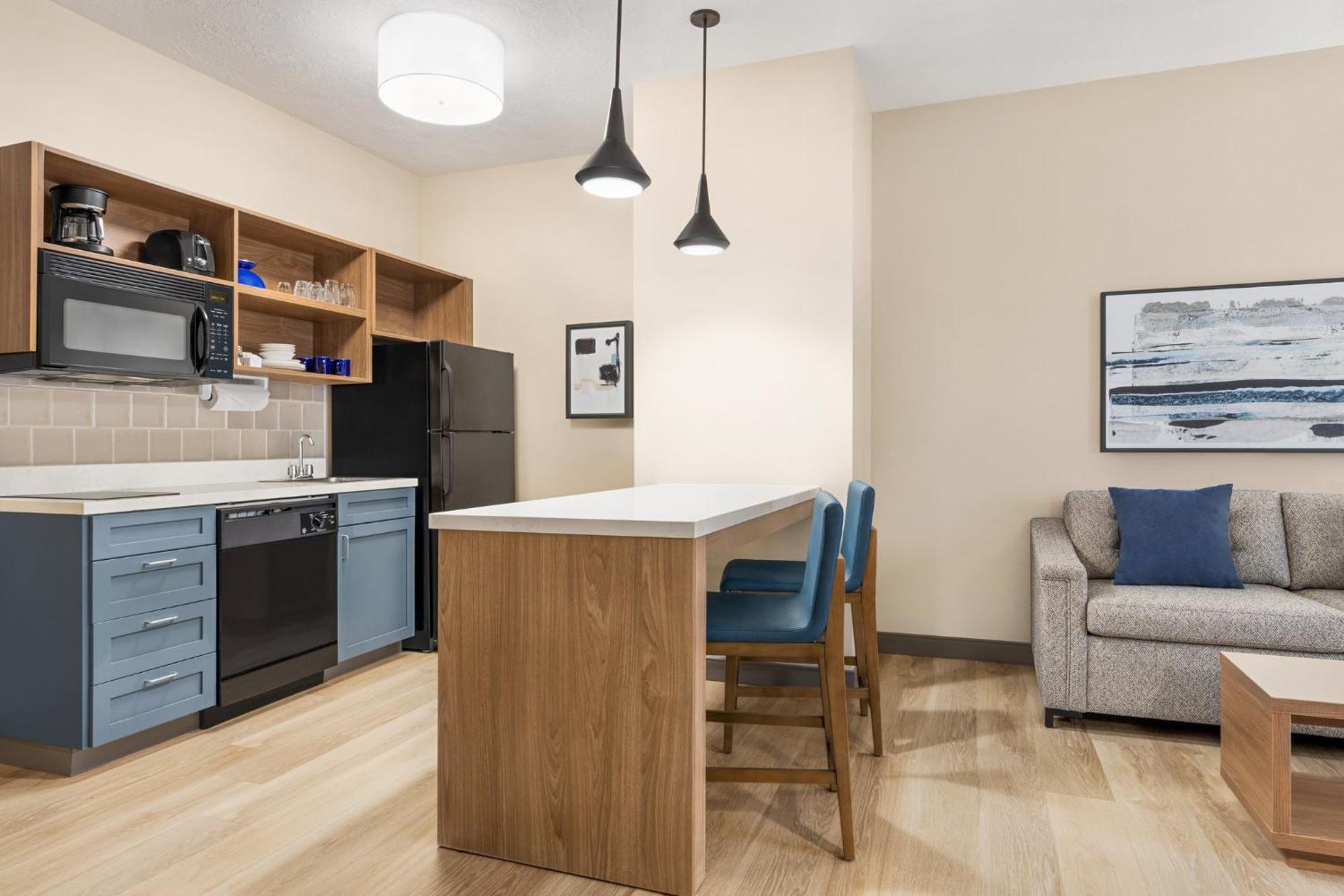Candlewood Suites Boise - Towne Square By Ihg Εξωτερικό φωτογραφία
