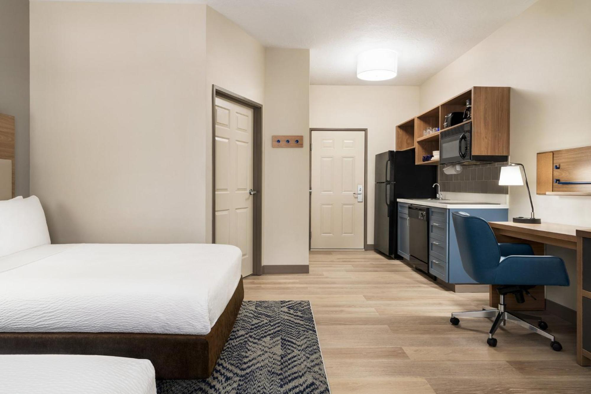 Candlewood Suites Boise - Towne Square By Ihg Εξωτερικό φωτογραφία