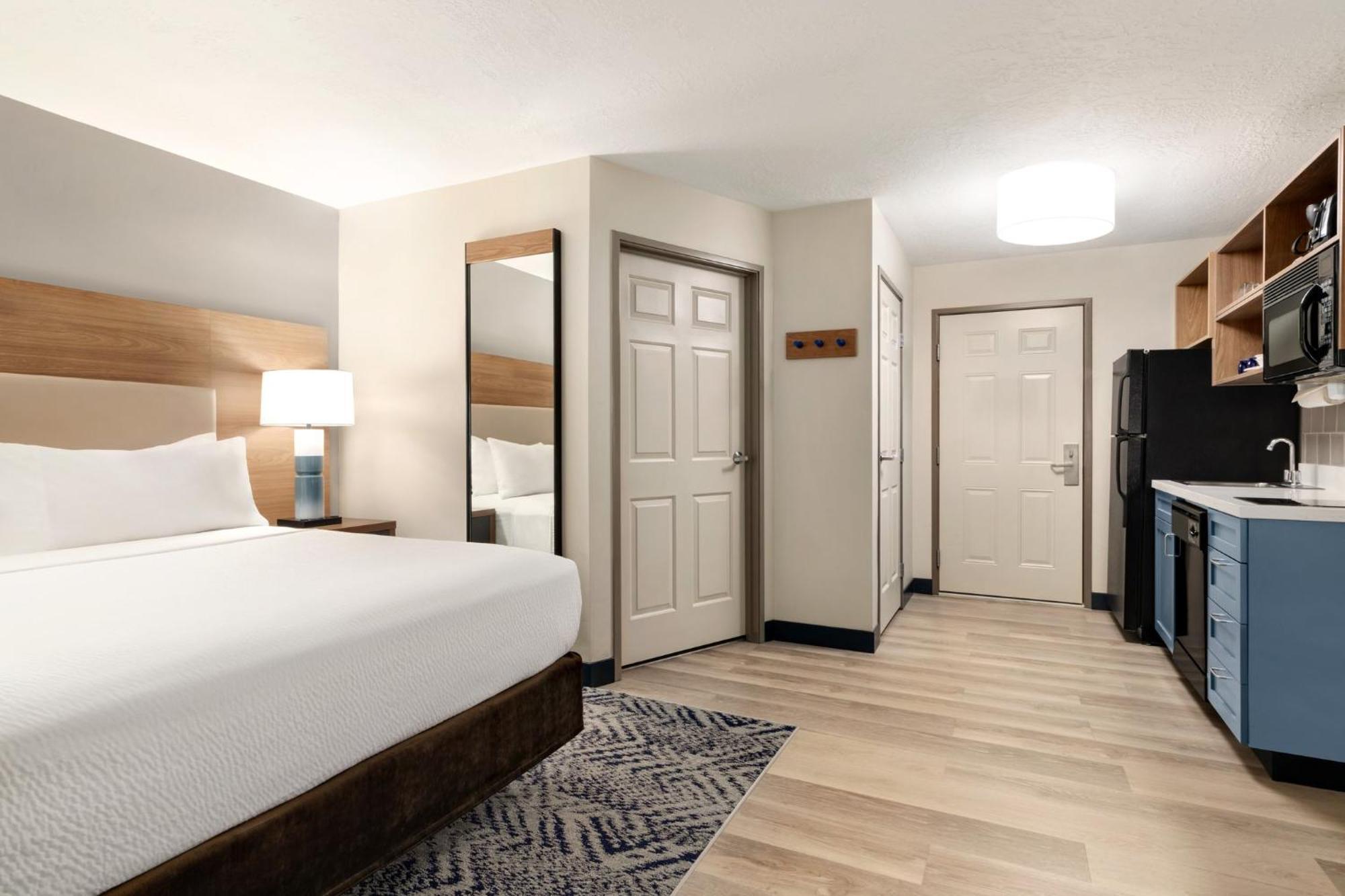 Candlewood Suites Boise - Towne Square By Ihg Εξωτερικό φωτογραφία