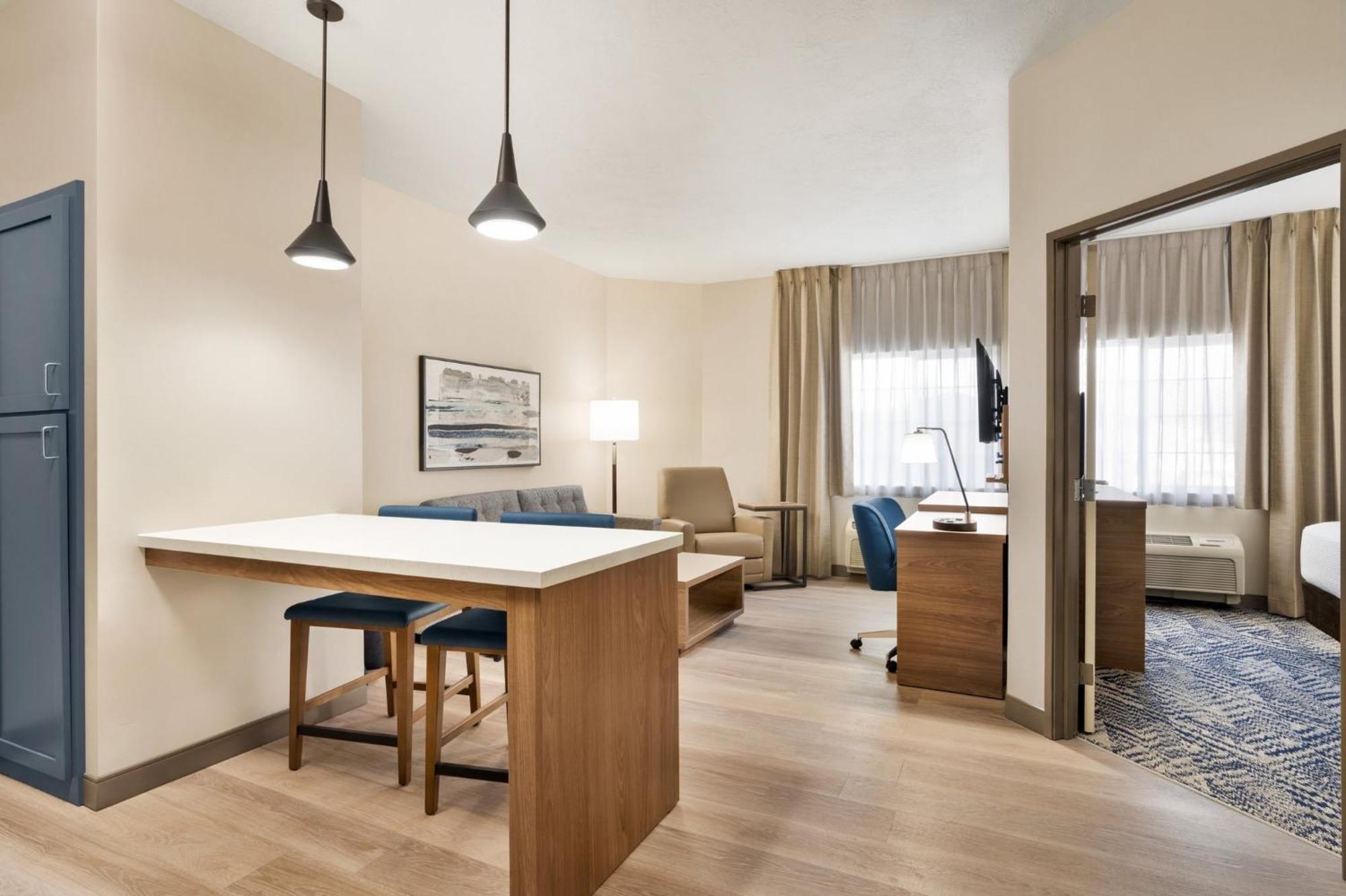 Candlewood Suites Boise - Towne Square By Ihg Εξωτερικό φωτογραφία