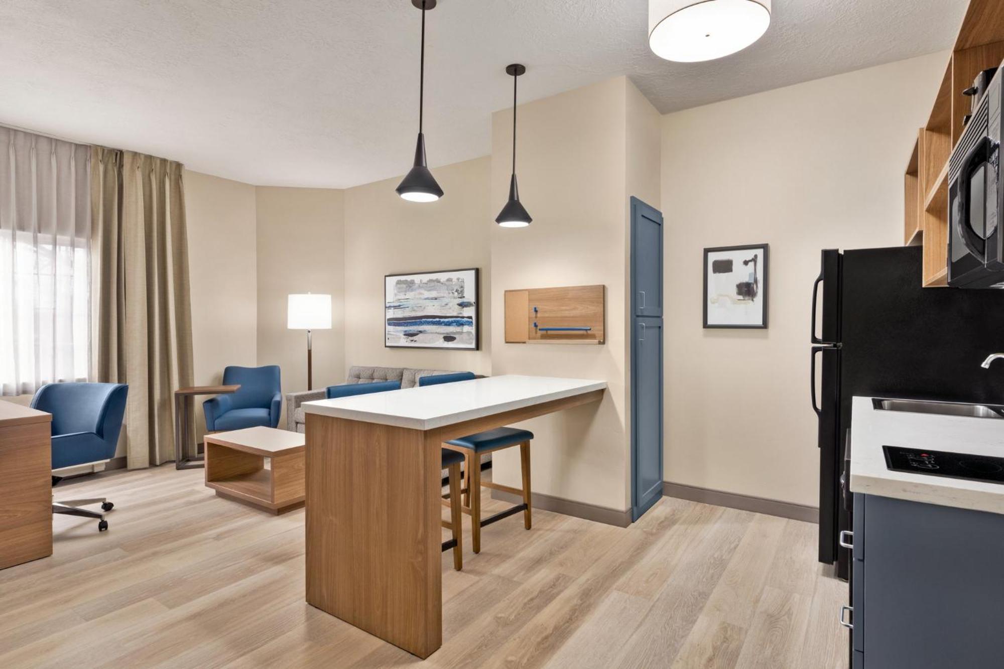 Candlewood Suites Boise - Towne Square By Ihg Εξωτερικό φωτογραφία