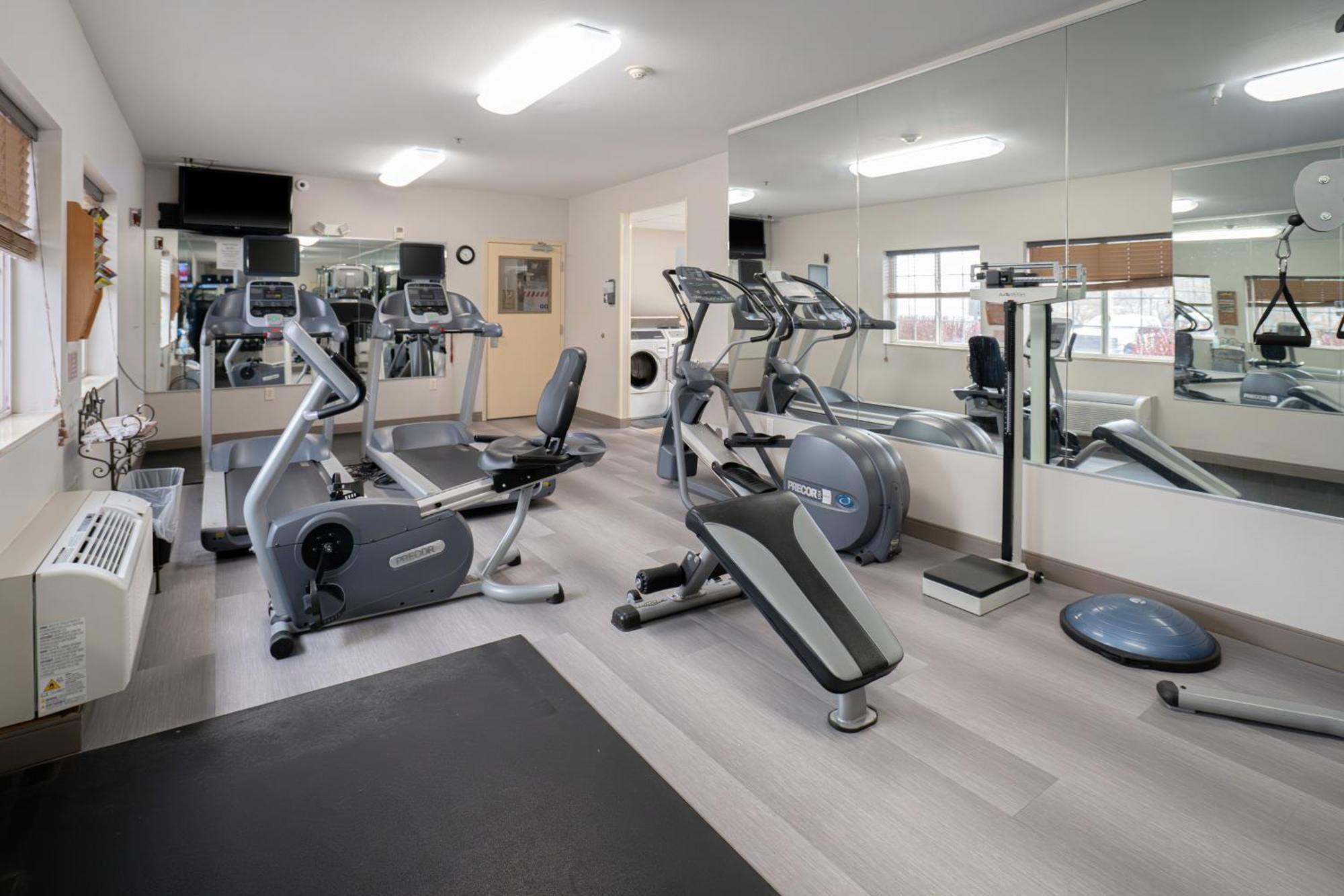 Candlewood Suites Boise - Towne Square By Ihg Εξωτερικό φωτογραφία
