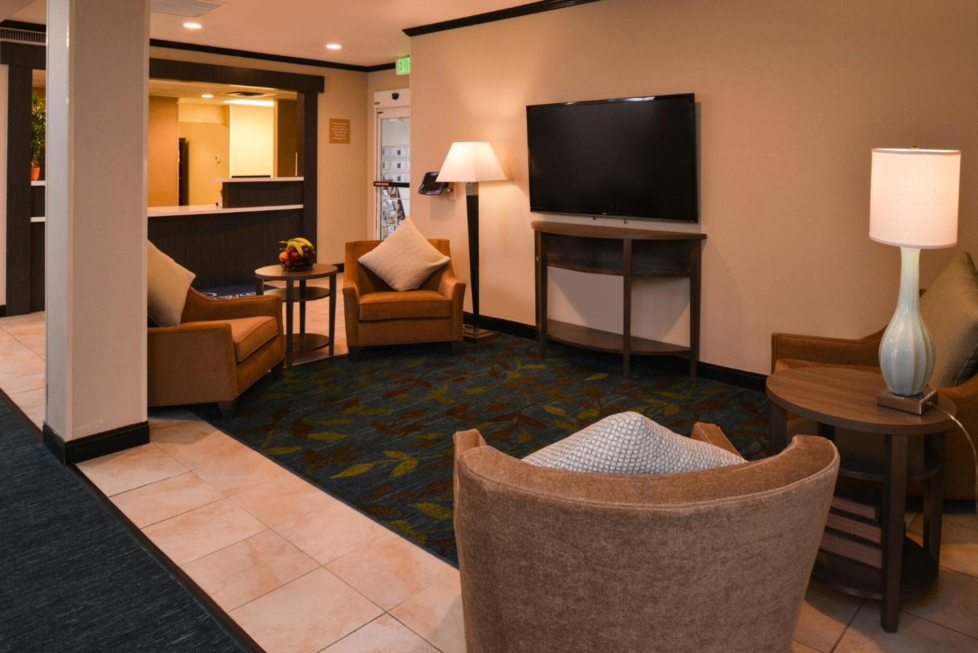 Candlewood Suites Boise - Towne Square By Ihg Εξωτερικό φωτογραφία