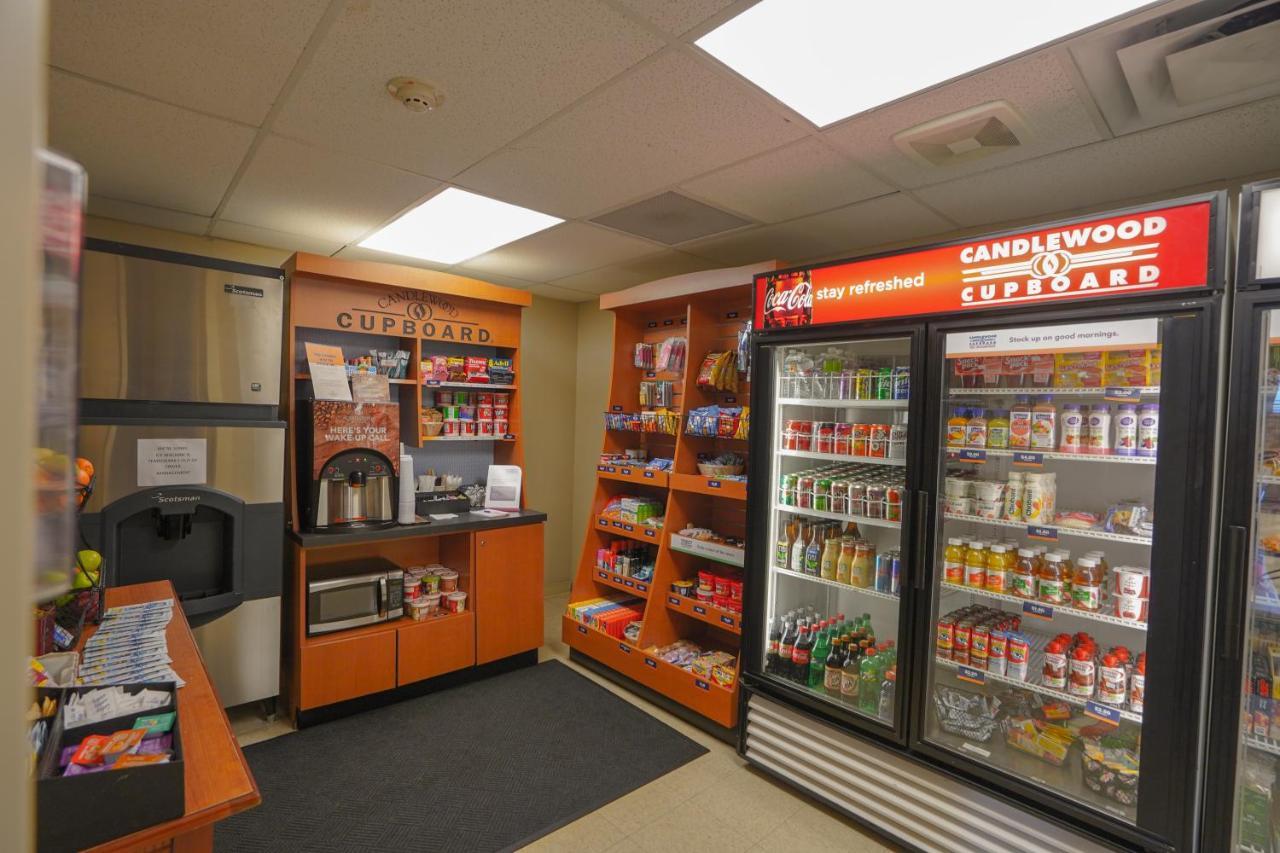 Candlewood Suites Boise - Towne Square By Ihg Εξωτερικό φωτογραφία